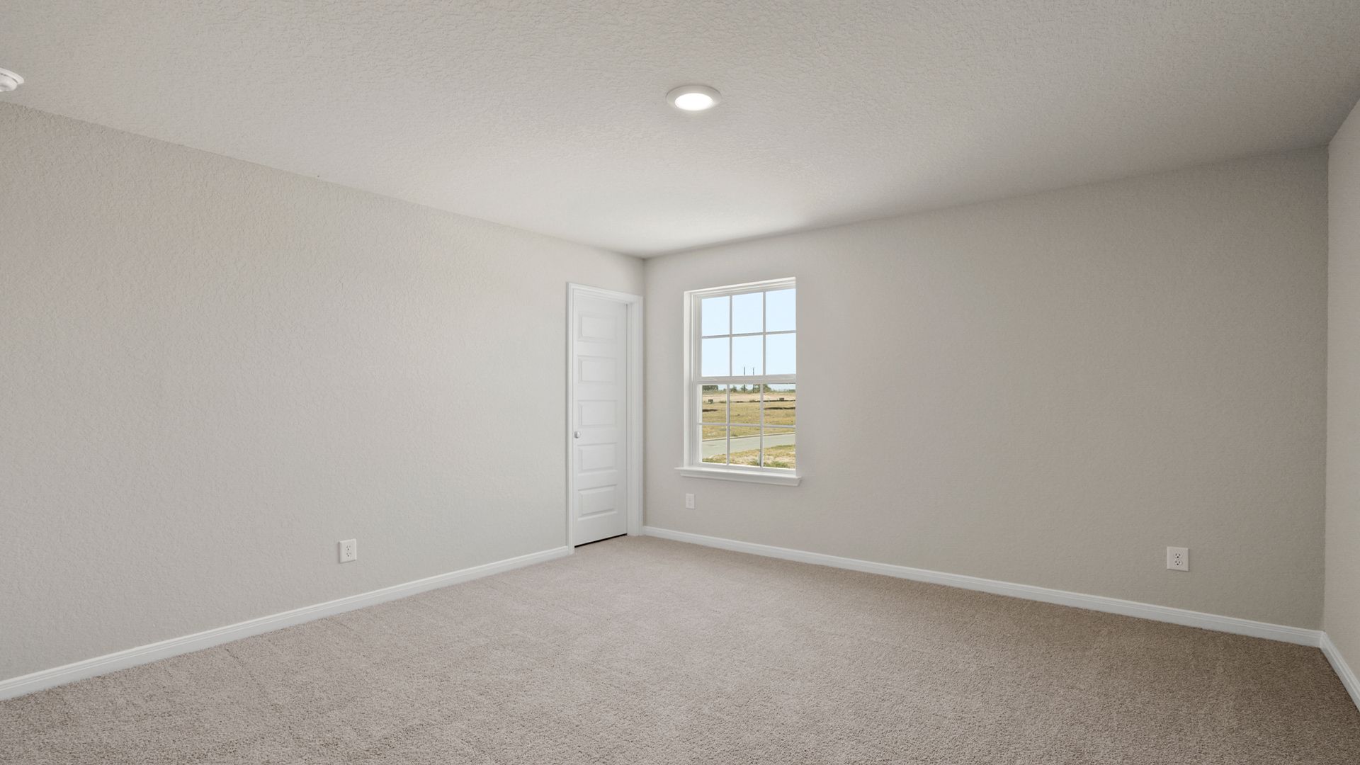 Secondary Bedroom