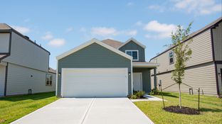 The Woodland - Wayside Village: Houston, Texas - Legend Homes