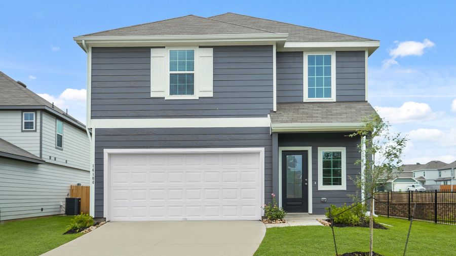 14104 Balcones Fault Court (The Lakeland)