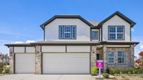 The Retreat at Fossil Creek por Legend Homes en Fort Worth Texas