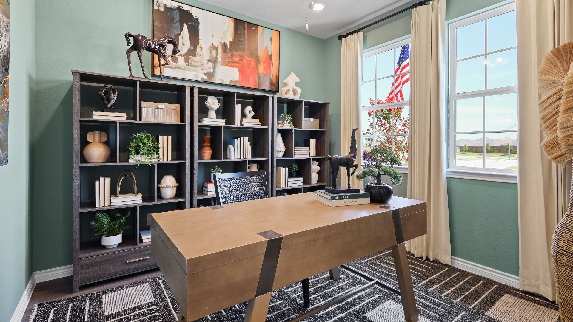 Model Home Study