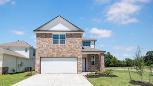 The Briscoe - Hunter's Creek: Huntsville, Texas - Legend Homes