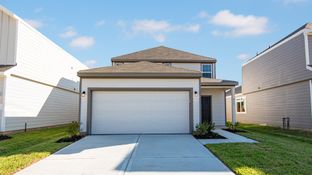 The Woodland - Wayside Village: Houston, Texas - Legend Homes