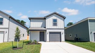 The Harper - Townsend Reserve: Splendora, Texas - Legend Homes