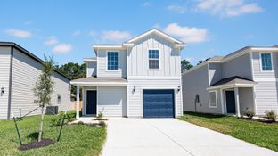 The Nantucket - Townsend Reserve: Splendora, Texas - Legend Homes