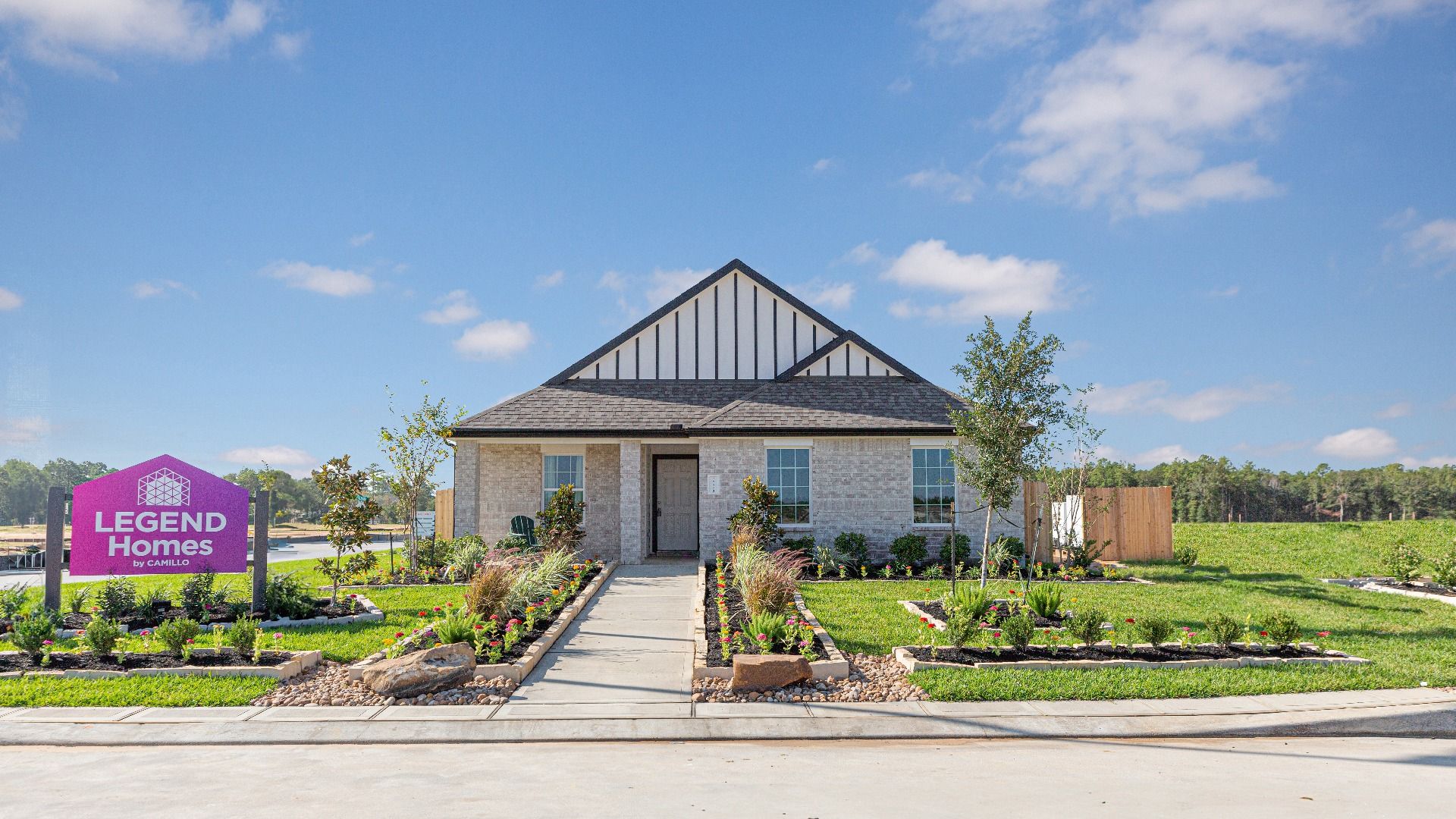 Granger Pines Model Home