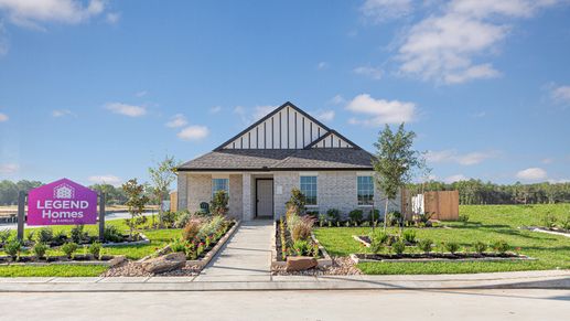 Granger Pines Model Home