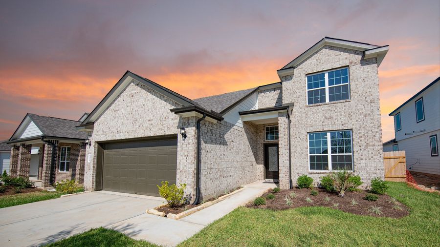 3028 Bristlegrass Street (The Campbell)