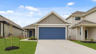 The Grove - Ridgeland Hills: Willis, Texas - Legend Homes
