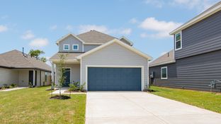 The Redbud - Ridgeland Hills: Willis, Texas - Legend Homes