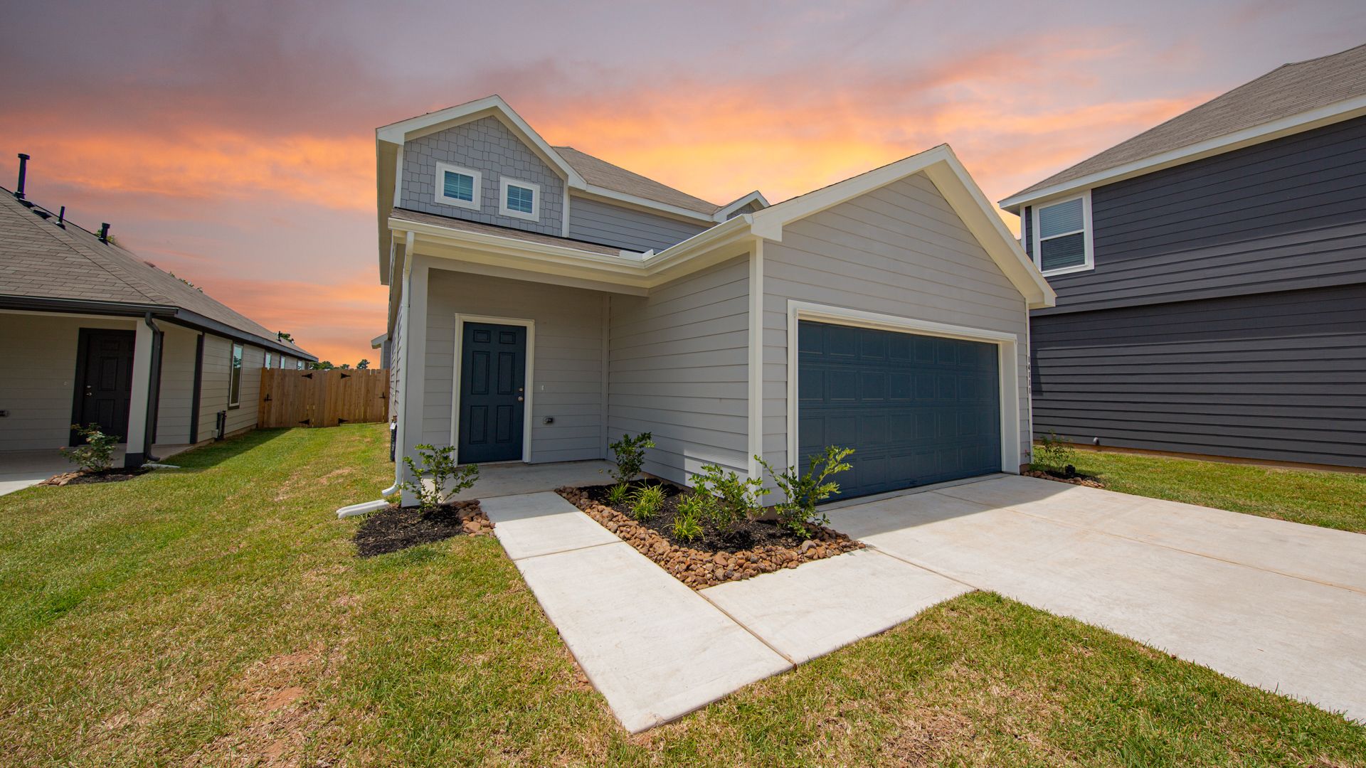 14111 Balcones Fault Court (The Redbud)