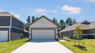The Newcastle - River's Edge: Conroe, Texas - Legend Homes
