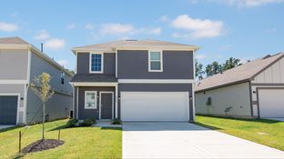 The Lakeland - River's Edge: Conroe, Texas - Legend Homes