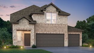 The Wisteria - River Ranch: Dayton, Texas - Legend Homes