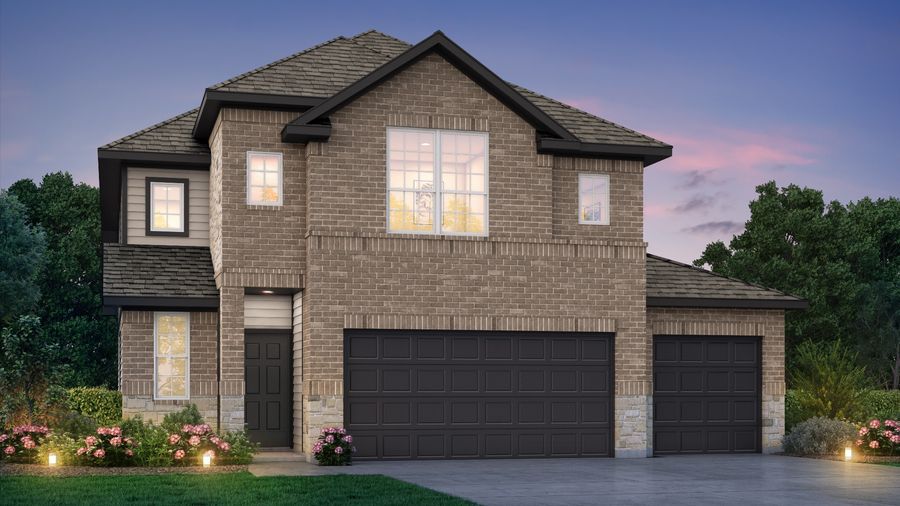 2019 Emerald Lake Trail (The Wisteria)