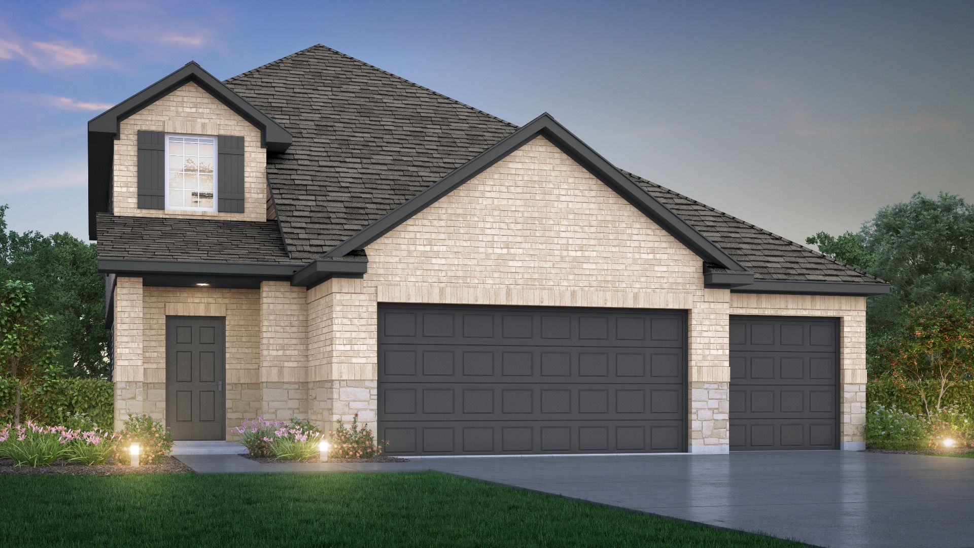 Elevation E
