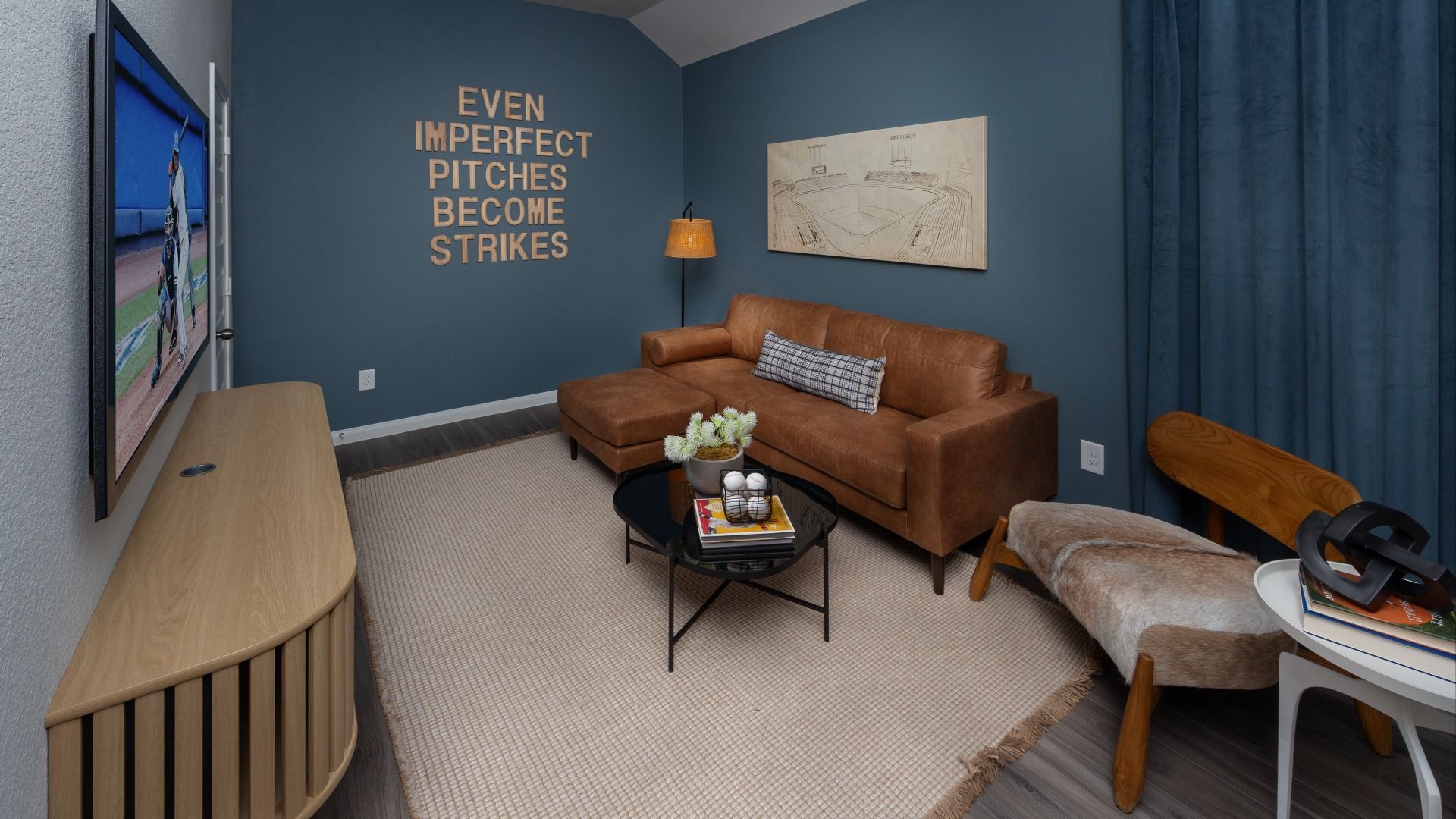 Images are a model representation and may depict options and upgrades not featured on the home available for purchase.