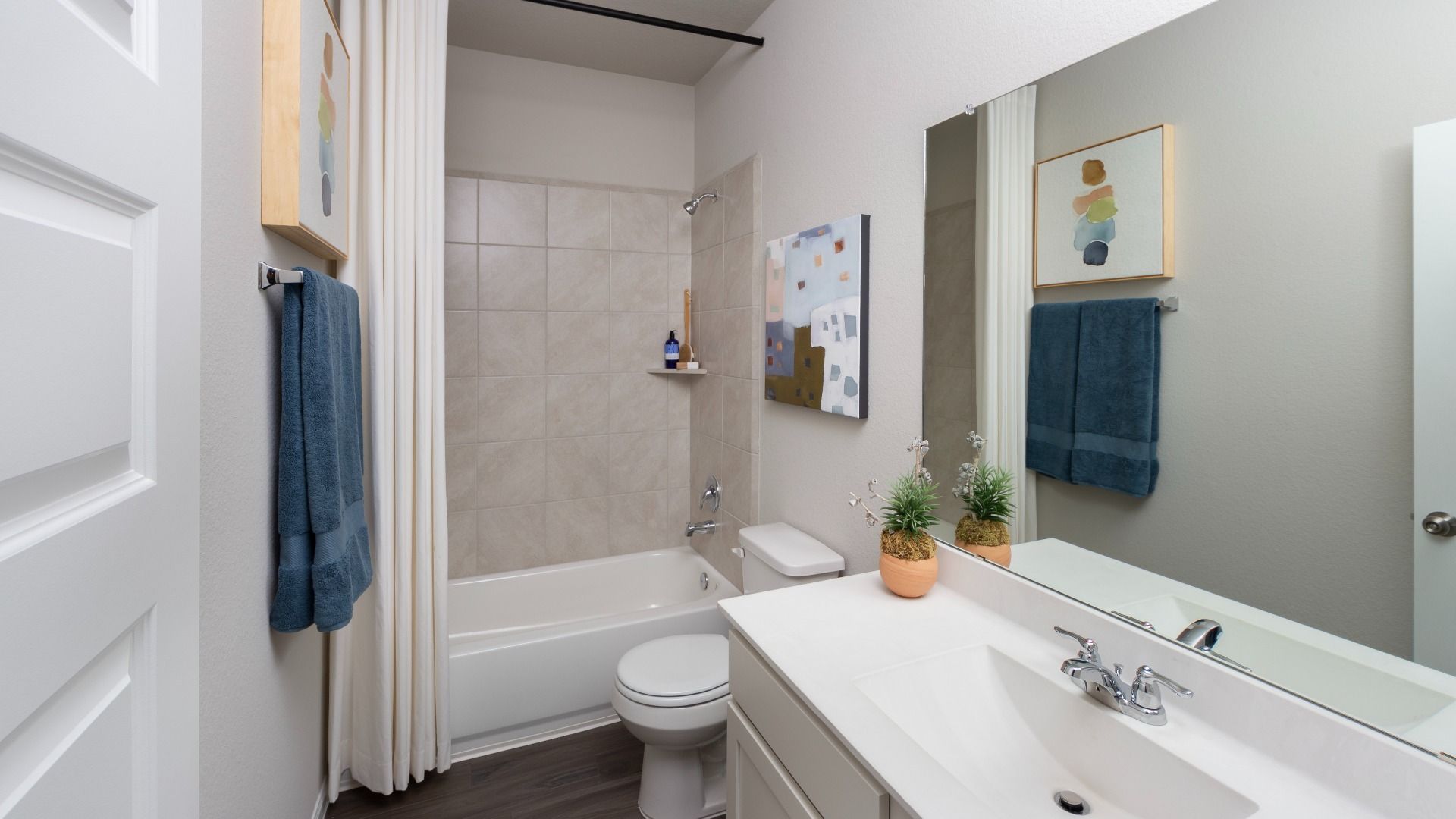 Images are a model representation and may depict options and upgrades not featured on the home available for purchase.