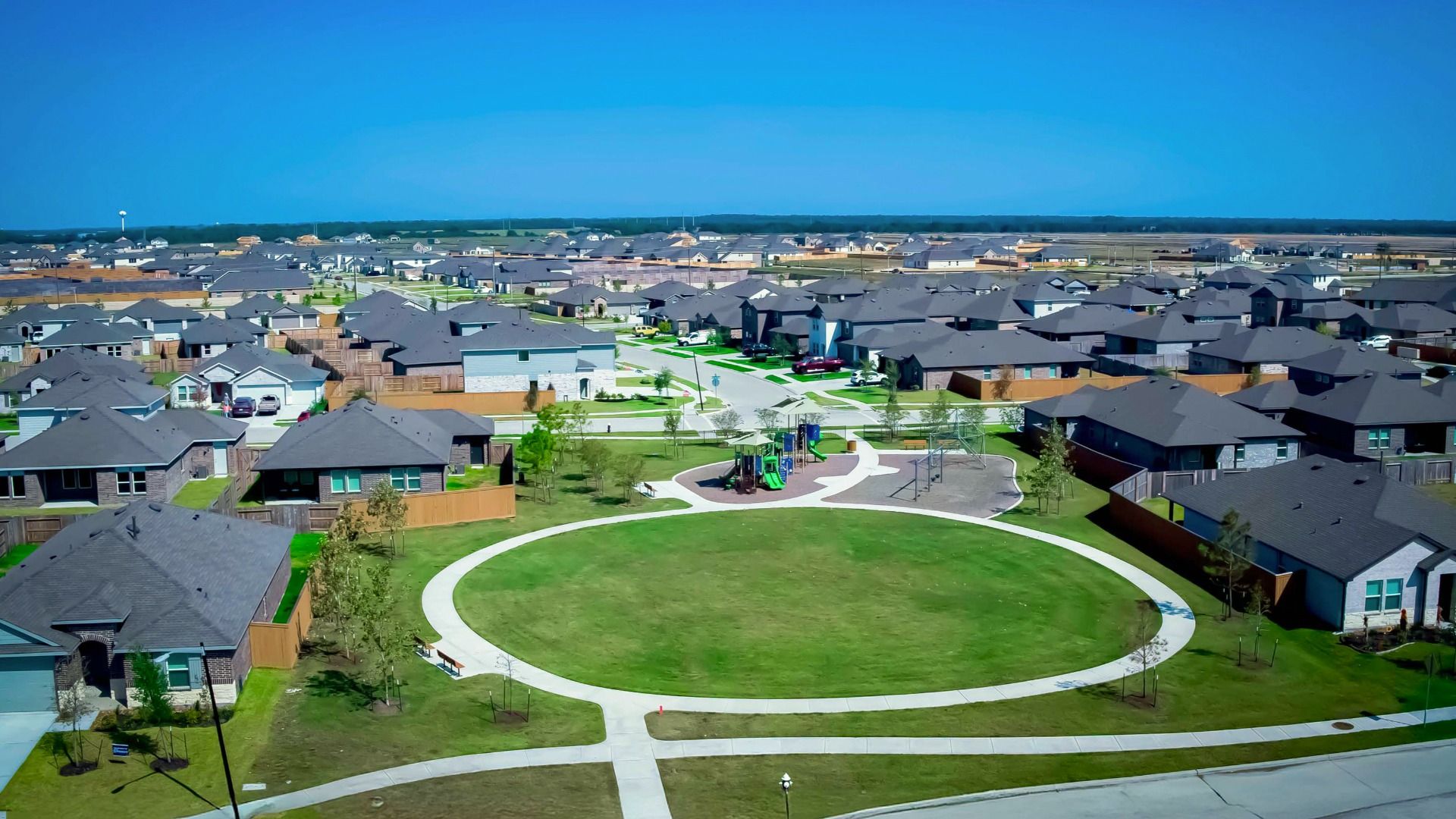 River Ranch Arial View