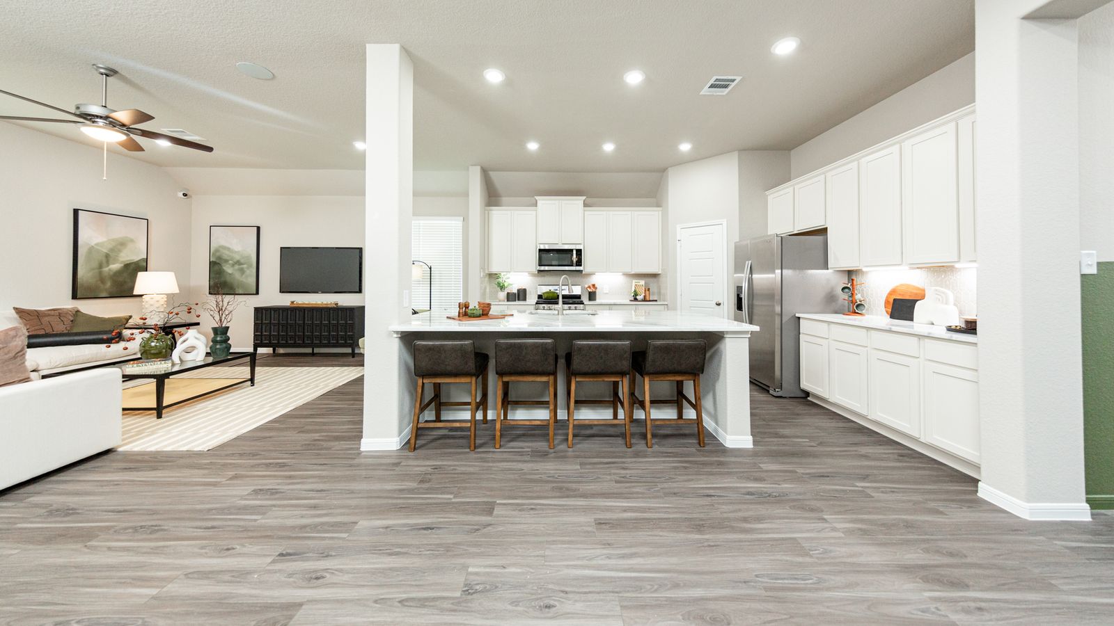 River Ranch Model Home