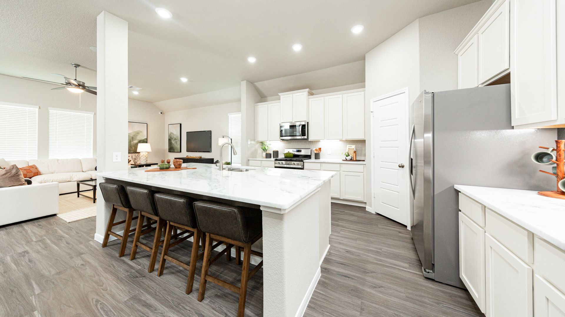 River Ranch Model Home