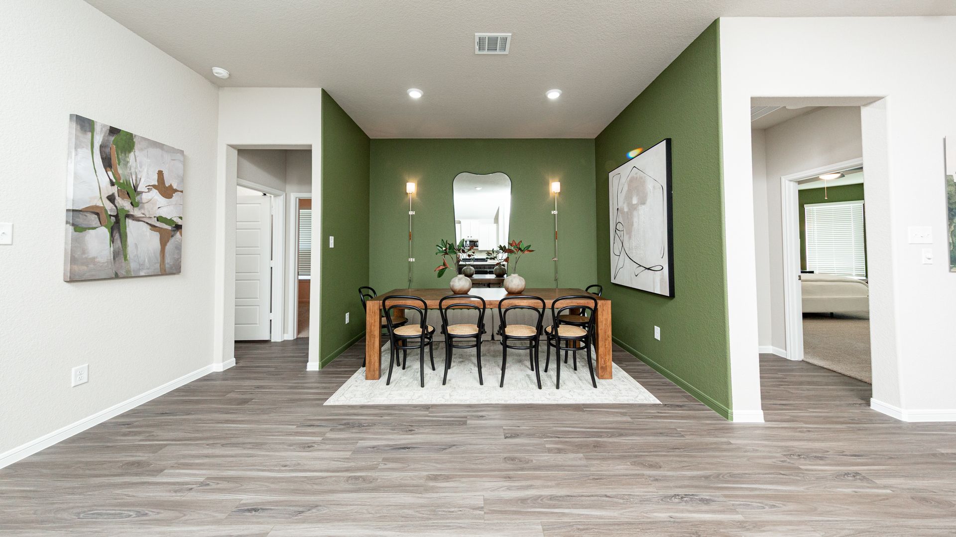 River Ranch Model Home