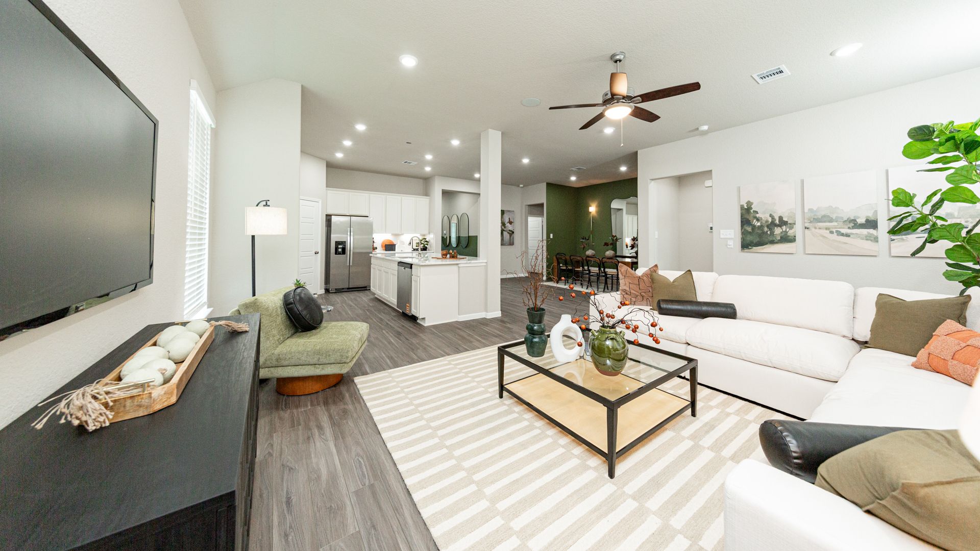 River Ranch Model Home