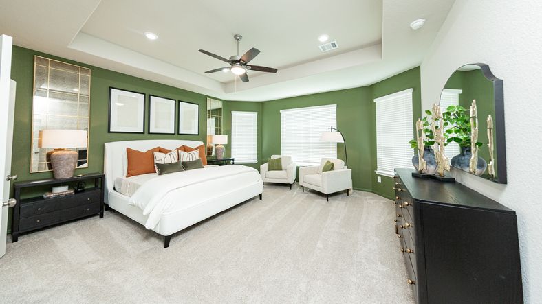 River Ranch Model Home