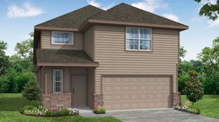 The Wisteria - Bammel Oaks: Houston, Texas - Legend Homes