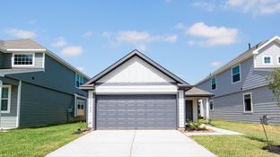 The Grove - Ridgeland Hills: Willis, Texas - Legend Homes