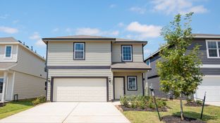 The Lakeland - Cliffstone Hills: Conroe, Texas - Legend Homes