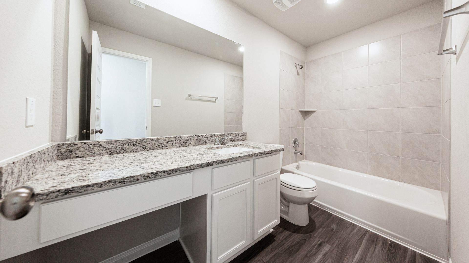 Secondary Bathroom