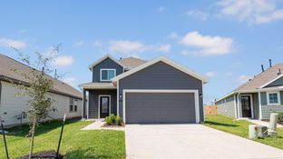 The Woodland - Bammel Oaks: Houston, Texas - Legend Homes