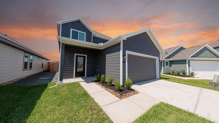 15635 Buffalo Meadow Court (The Woodland)