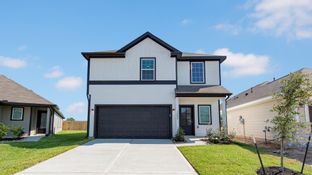The Lakeland - Bammel Oaks: Houston, Texas - Legend Homes