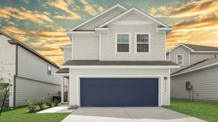 The Rockhampton - Melissa Ranch: San Antonio, Texas - Legend Homes