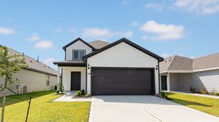 The Woodland - Townsend Reserve: Splendora, Texas - Legend Homes