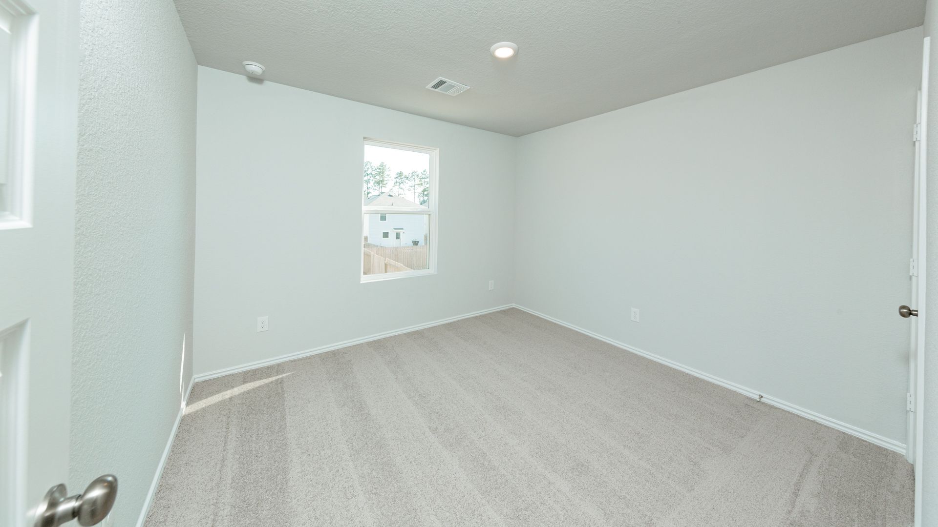 Secondary Bedroom