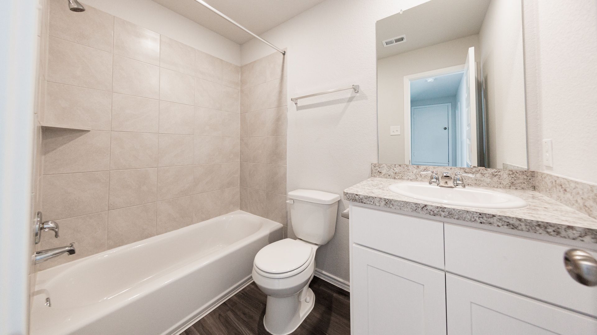 Secondary Bathroom