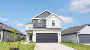 The Lowry - River's Edge: Conroe, Texas - Legend Homes