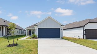 The Sweetwater - River's Edge: Conroe, Texas - Legend Homes