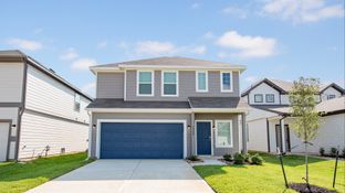 The Auburn - River's Edge: Conroe, Texas - Legend Homes