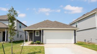 The Wildflower - River's Edge: Conroe, Texas - Legend Homes