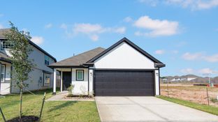 The Wildflower - River's Edge: Conroe, Texas - Legend Homes