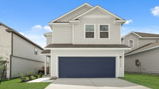 The Rockhampton - Melissa Ranch: San Antonio, Texas - Legend Homes