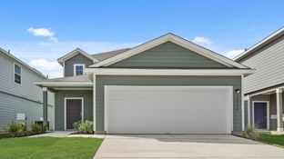 The Redbud - Timber Creek: San Antonio, Texas - Legend Homes