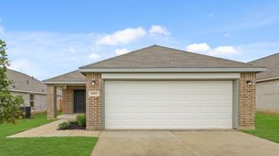 The Grove - Christian Meadows: Ennis, Texas - Legend Homes