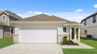 The Aspen - Deer Creek: Crowley, Texas - Legend Homes