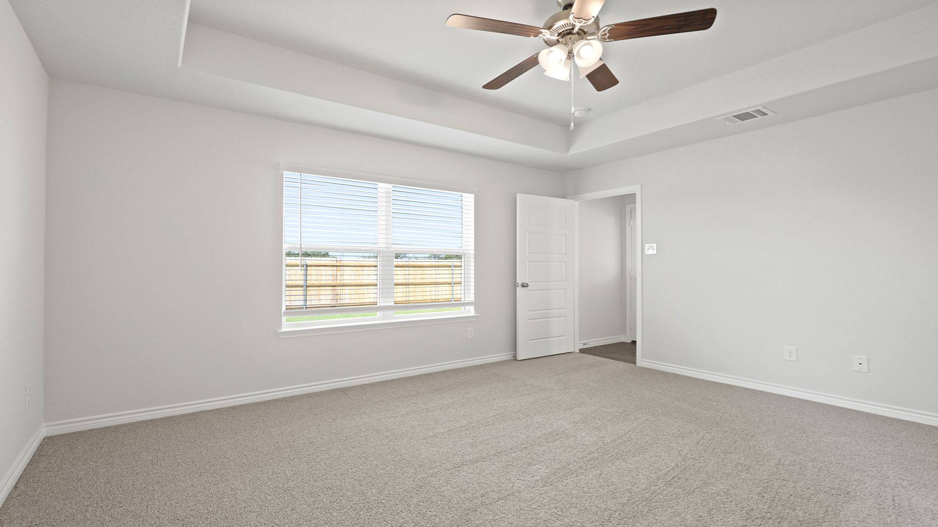 Primary suite