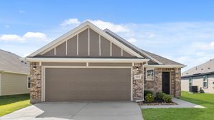 The Aspen - The Retreat at Fossil Creek: Fort Worth, Texas - Legend Homes